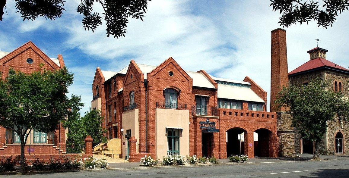 Majestic Old Lion Apartments North Adelaide Dış mekan fotoğraf