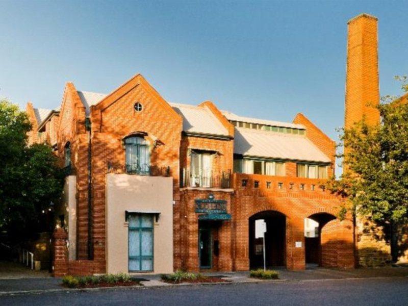 Majestic Old Lion Apartments North Adelaide Dış mekan fotoğraf