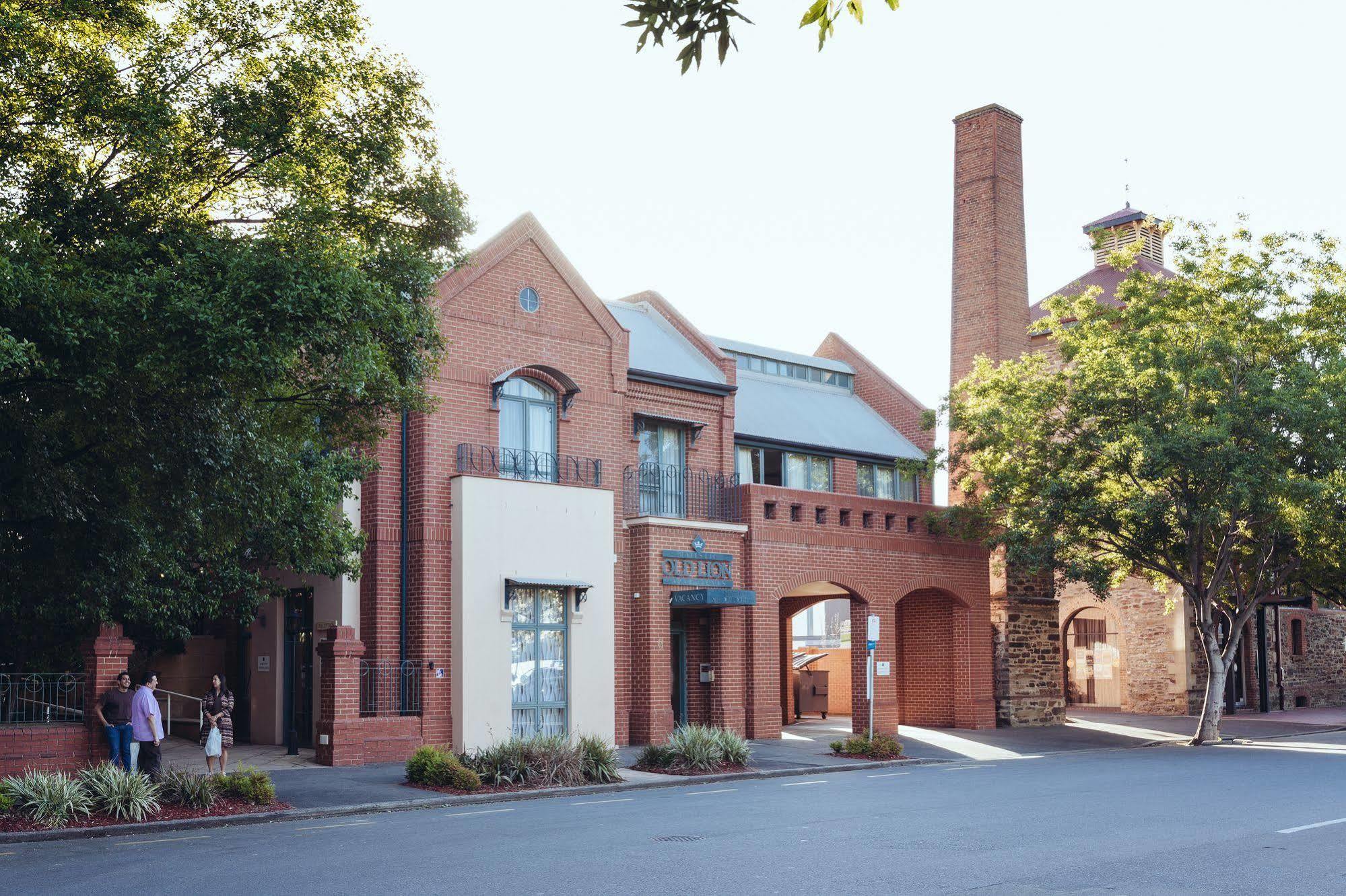 Majestic Old Lion Apartments North Adelaide Dış mekan fotoğraf